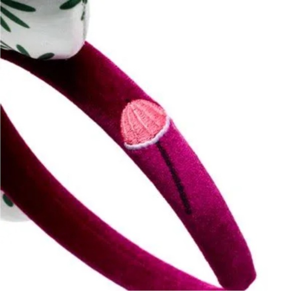 DISNEY PARKS 🍃 Tightrope Walker Haunted Mansion Minnie Mouse Ears Headband - Picture 5 of 6